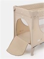 Манеж MowBaby Play Plus Beige 4670078647443
