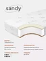 Матрас Rant Sandy 4670078614841