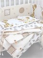 КПБ Топотушки Жираф и Слоненок (6 предметов) 4630053759264