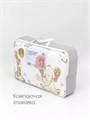 КПБ Топотушки Жираф и Слоненок (6 предметов) 4630053759264