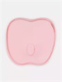 Подушка анатомическая Топотушки Memory foam (кровать/коляска) 17/3 розовый 4630053759219