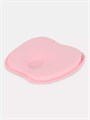 Подушка анатомическая Топотушки Memory foam (кровать/коляска) 17/3 розовый 4630053759219
