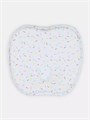Подушка анатомическая Топотушки Memory foam (кровать/коляска) 17/5 рисунок 4630053759233