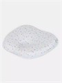 Подушка анатомическая Топотушки Memory foam (кровать/коляска) 17/5 рисунок 4630053759233