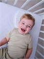 Подушка анатомическая Топотушки Memory foam (кровать/коляска) 17/5 рисунок 4630053759233