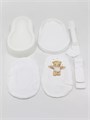 Матрас-кокон для новорожденного Топотушки Baby Cocon Лучик 4630053759547