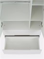 Шкаф Rant Indy Cloud white 4670078648341