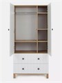 Шкаф Rant Bamboo Cloud white 4670078651068
