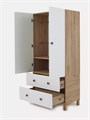 Шкаф Rant Bamboo Cloud white 4670078651068