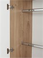 Шкаф Rant Bamboo Cloud white 4670078651068