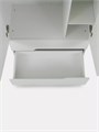 Шкаф Mowbaby Lilla Cloud white 4670078646866
