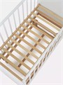 Кроватка Rant Bamboo маятник Cloud white 4670078626721