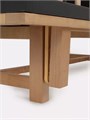 Кроватка Rant Bamboo маятник Moon grey 4670078626738