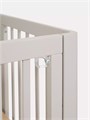 Кроватка Rant Amira маятник Beige 4640575301124