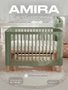 Кроватка Rant Amira маятник Olive 4640575301223
