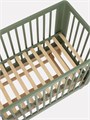 Кроватка Rant Amira маятник Olive 4640575301223