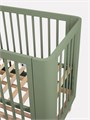 Кроватка Rant Amira маятник Olive 4640575301223