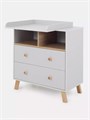 Комод пеленальный Rant Vester 80/2 Classic Grey 4670078651471