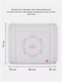Пеленальный матрасик Топотушки Версаль 92x73 4630053750810
