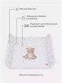 Пеленальный матрасик Топотушки Лучик 92x73 4630053757215