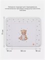 Пеленальный матрасик Топотушки Лучик 92x73 4630053757215