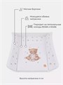 Пеленальный матрасик Топотушки Лучик 80x71 4630053757222