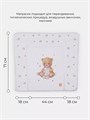 Пеленальный матрасик Топотушки Лучик 80x71 4630053757222