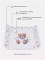 Пеленальный матрасик Топотушки Пижамная вечеринка 2020 92x73 4630053758854