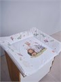 Пеленальный матрасик Топотушки Малыши 80x71 4670078635495