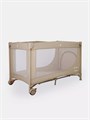 Манеж Mowbaby Play beige 4670078610522