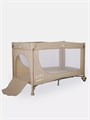 Манеж Mowbaby Play beige 4670078610522