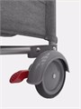 Манеж Mowbaby Play grey 4670078610515