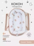 Кокон-гнездышко Rant maxi Sweet Teddy 4670078655868