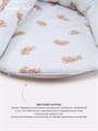Кокон-гнездышко Rant maxi Sweet Teddy 4670078655868