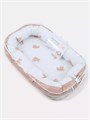 Кокон-гнездышко Rant maxi Sweet Teddy 4670078655868