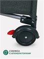 Манеж MowBaby Play Plus Dark green 4670078648358
