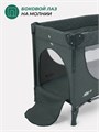 Манеж MowBaby Play Plus Dark green 4670078648358