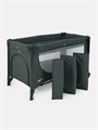 Манеж MowBaby Play Plus Dark green 4670078648358