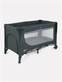 Манеж MowBaby Play Plus Dark green 4670078648358