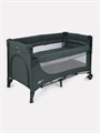 Манеж MowBaby Play Plus Dark green 4670078648358