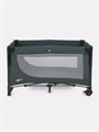 Манеж MowBaby Play Plus Dark green 4670078648358