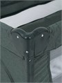 Манеж MowBaby Play Plus Dark green 4670078648358