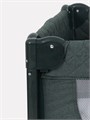 Манеж MowBaby Play Plus Dark green 4670078648358