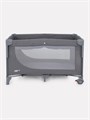 Манеж MowBaby Play Plus Grey 4670078647481