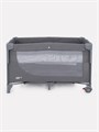 Манеж MowBaby Play Plus Grey 4670078647481