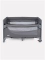 Манеж MowBaby Play Plus Grey 4670078647481