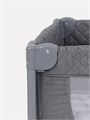 Манеж MowBaby Play Plus Grey 4670078647481
