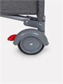 Манеж MowBaby Play Plus Grey 4670078647481