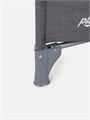 Манеж MowBaby Play Plus Grey 4670078647481