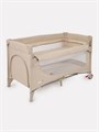 Манеж MowBaby Play Plus Beige 4670078647443
